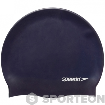 Bonnet de bain Speedo Plain Flat Silicon Cap