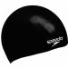 Bonnet de bain Speedo Plain Moulded Silicone Junior Cap