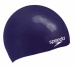 Bonnet de bain Speedo Plain Moulded Silicone Junior Cap