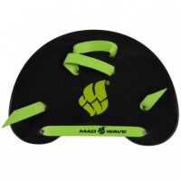 Plaquettes de natation Mad Wave Finger Paddles