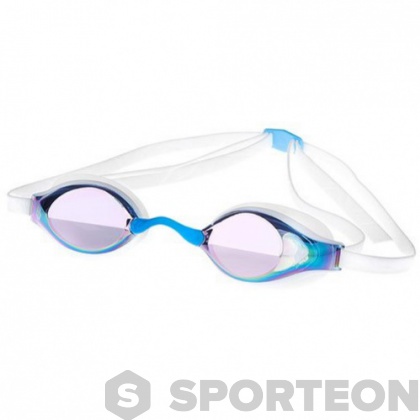 Lunettes de natation Mad Wave Record Breaker Rainbow