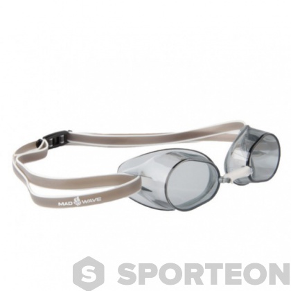 Lunettes de natation suédoises Mad Wave Racer SW