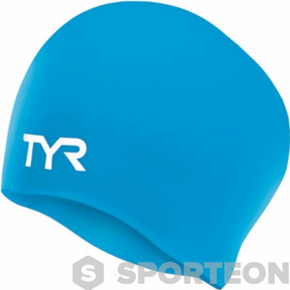 Bonnet de bain Tyr Silicone Long