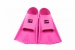 Palmes de natation BornToSwim Pink