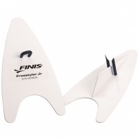 Plaquettes de natation Finis Freestyler Hand Paddles junior