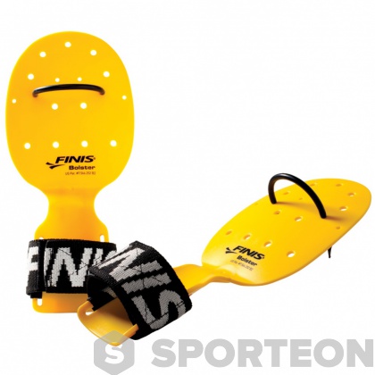 Plaquettes de natation Finis Bolster Paddle