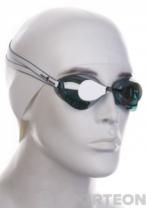 Lunettes de natation Mad Wave Turbo Racer II Mirror