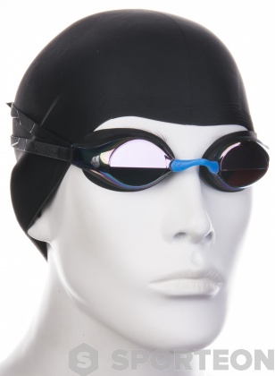 Lunettes de natation Mad Wave Record Breaker Rainbow