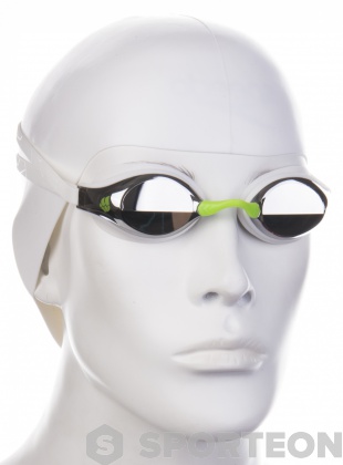 Lunettes de natation Mad Wave Record Breaker Mirror