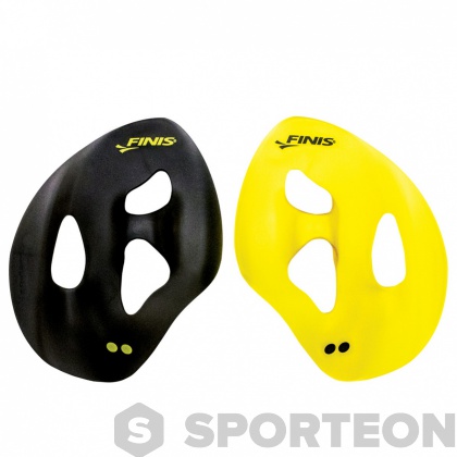 Plaquettes de natation Finis Iso Paddles