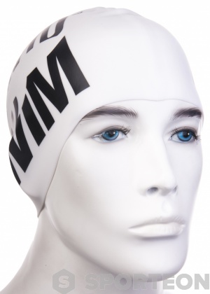 Bonnet de bain BornToSwim Classic Silicone