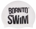 Bonnet de bain BornToSwim Classic Silicone