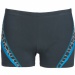 Maillots de bain homme Arena Microcarbonite Short Grey