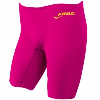 Maillot de bain compétition homme Finis Fuse jammer Hot Pink