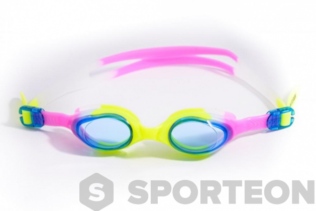 Lunettes de natation enfant BornToSwim junior goggles 1