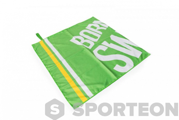 Serviettes de bain BornToSwim Microfibre Towel Big Logo