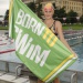 Serviettes de bain BornToSwim Microfibre Towel Big Logo