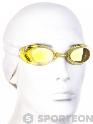 Lunettes de natation Mad Wave Liquid Racing Automatic Mirror