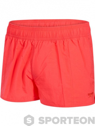 Shorts de natation homme Speedo Solid Leiseure 10 Watershort Red