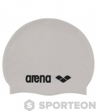 Bonnet de bain Arena Classic Silicone cap