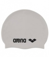 Bonnet de bain Arena Classic Silicone cap