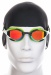 Lunettes de natation Mad Wave Alien Rainbow