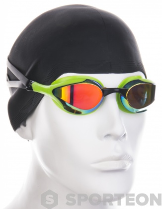 Lunettes de natation Mad Wave Alien Rainbow