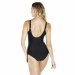 Maillots de bain femme Speedo Brigitte 1 Piece Black