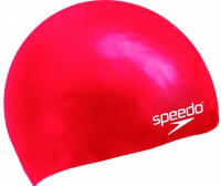 Bonnet de bain Speedo Plain Moulded Silicone Junior Cap