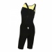 Maillots de bain compétition femme Michael Phelps XPRESSO Lady Black/Yellow