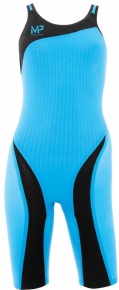 Maillots de bain compétition femme Michael Phelps XPRESSO Lady Blue/Black