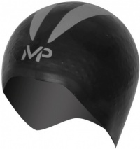 Bonnet de bain Michael Phelps X-O Cap black