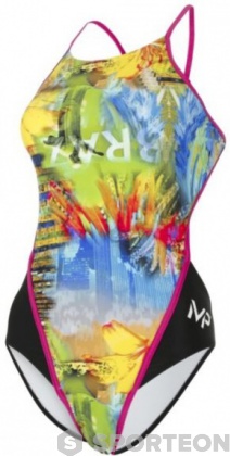 Maillots de bain femme Michael Phelps Selaron Open Back