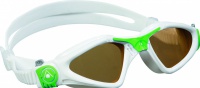 Lunettes de natation enfant Aqua Sphere Kayenne Small Polarized