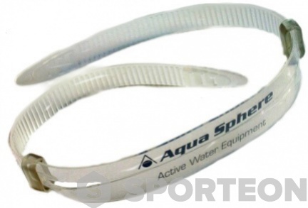 Sangles pour lunettes de natation Aqua Sphere Seal Strap 16mm