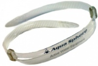 Sangles pour lunettes de natation Aqua Sphere Seal Strap 16mm