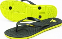 Pantoufles Aqua Sphere Hawaii Black/Yellow