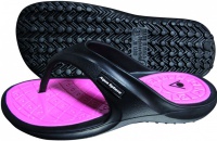 Pantoufles Aqua Sphere Tyre Junior Black/Pink