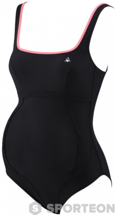 Maillots de bain femme Aqua Sphere Sisi Black/Light Pink