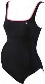 Maillots de bain femme Aqua Sphere Sisi Black/Light Pink