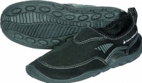 Chaussures aquatiques pour enfants Aqua Sphere Beachwalker RS Black/Silver