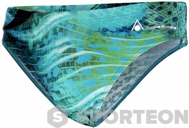 Maillots de bain homme Aqua Sphere Kent Vita Multicolor/Black