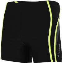 Maillots de bain homme Aqua Sphere Penn Vita Black/Light Green