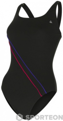 Maillots de bain femme Aqua Sphere Gaya Repreve Black/Purple