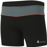 Maillots de bain homme Aqua Sphere Ray Repreve Black/Dark Grey