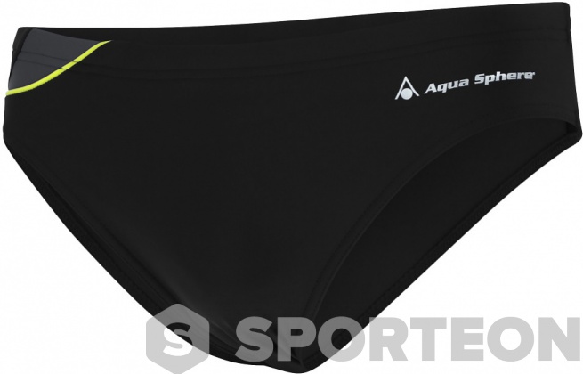 Maillots de bain homme Aqua Sphere Kent Vita Black/Light Green