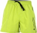 Shorts de natation homme Aqua Sphere Mississippi Light Green/Black