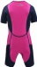 Combinaisons enfant Aqua Sphere Stingray HP Kids Pink/Navy