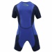 Combinaisons enfant Aqua Sphere Stingray HP Kids Blue/Navy