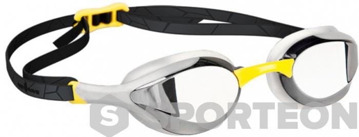 Lunettes de natation Mad Wave Alien Mirror